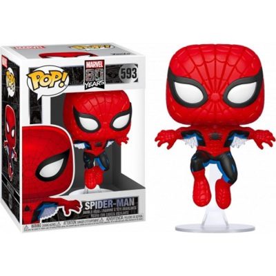 Funko Pop Marvel - Marvel 80 Years Spider-Man 593 #1