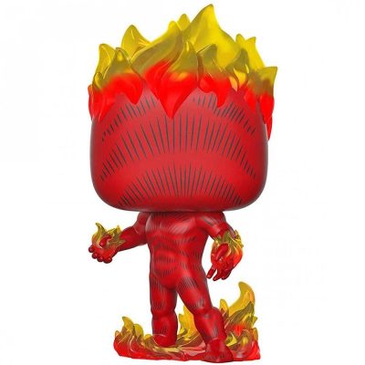 Funko Pop Marvel - Marvel 80 Years The Original Human Torch 501