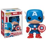 Funko Pop Marvel – Marvel Universe Captain America 06 Funko Pop Marvel - Marvel Universe Captain America 06