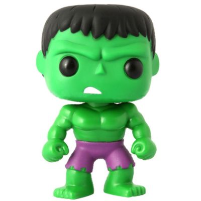 Funko Pop Marvel - Marvel Universe The Hulk 08 (Vaulted)
