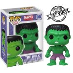 Funko Pop Marvel - Marvel Universe The Hulk 08 (Vaulted)