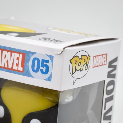 Funko Pop Marvel - Marvel Wolverine 05 #2
