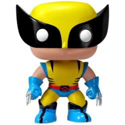 Funko Pop Marvel - Marvel Wolverine 05 #2