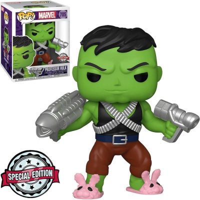Funko Pop Marvel - Professor Hulk 705 (Sized) (Special Edition) #1
