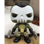 Funko Pop Marvel – Punisher 118 (Nemesis) (Vaulted) Funko Pop Marvel - Punisher 118 (Nemesis) (Vaulted)