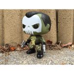 Funko Pop Marvel – Punisher 118 (Nemesis) (Vaulted) Funko Pop Marvel - Punisher 118 (Nemesis) (Vaulted)