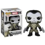Funko Pop Marvel – Punisher 118 (Nemesis) (Vaulted) Funko Pop Marvel - Punisher 118 (Nemesis) (Vaulted)