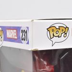 Funko Pop Marvel – Red She-Hulk 231 (2017 Summer Convention Exclusive) (Vaulted) #1 Funko Pop Marvel - Red She-Hulk 231 (2017 Summer Convention Exclusive) (Vaulted) #1