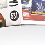 Funko Pop Marvel - Rocket Holiday 531 (Snowmobile) #1