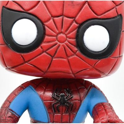 Funko Pop Marvel - Spider-Man 03 #2