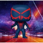 Funko Pop Marvel - Spider Man 2099 (Exclusive 2021 Spring Convention)