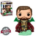 Funko Pop Marvel - Spider-Man Far From Home Mysterio 477 (Unmasked) (Special Edition) (Vaulted)