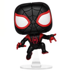 Funko Pop Marvel - Spider-Man Into The Spider-Verse Miles Morales 402 (Vaulted)