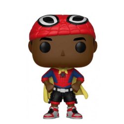 Funko Pop Marvel - Spider-Man Into The Spider-Verse Miles Morales 403 (Vaulted) #1