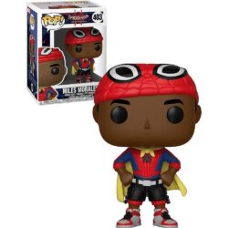 Funko Pop Marvel - Spider-Man Into The Spider-Verse Miles Morales 403 (Vaulted) #1