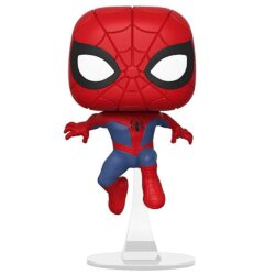 Funko Pop Marvel - Spider-Man Into The Spider-Verse Peter Parker 404 #1