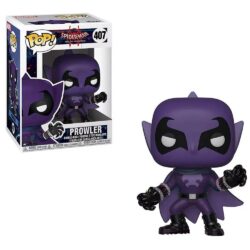 Funko Pop Marvel - Spider-Man Into The Spider-Verse Prowler 407 (Vaulted) #1