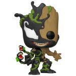 Funko Pop Marvel – Spider-Man Maximum Venom Venomized Groot 601 Funko Pop Marvel - Spider-Man Maximum Venom Venomized Groot 601