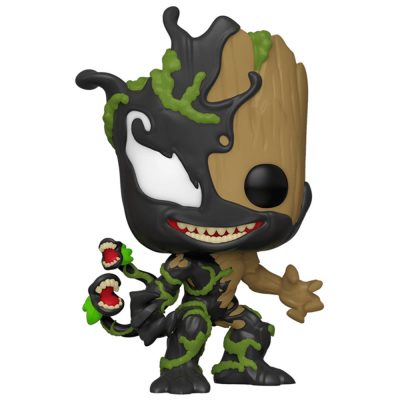 Funko Pop Marvel - Spider-Man Maximum Venom Venomized Groot 601