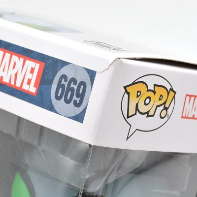 Funko Pop Marvel - Superior Octopus 669 (Special Edition) #1
