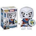 Funko Pop Marvel - Taskmaster 124 (Vaulted)