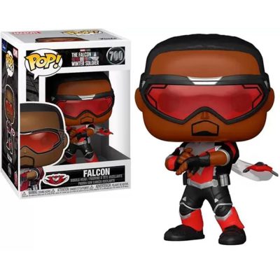 Funko Pop Marvel - The Falcon And The Winter Soldier Falcon 700