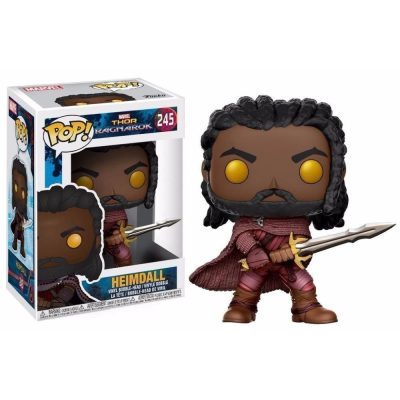 Funko Pop Marvel - Thor Ragnarok Heimdall 245 (Vaulted)