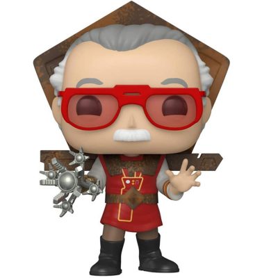 Funko Pop Marvel - Thor Ragnarok Stan Lee 655 #1
