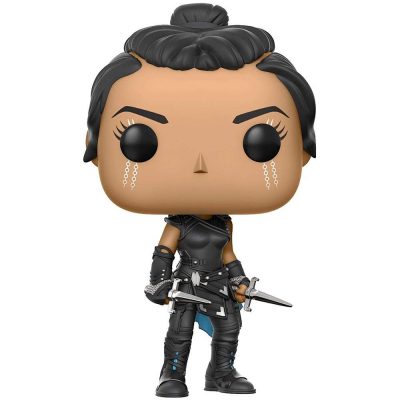Funko Pop Marvel - Thor Ragnarok Valkyrie 244 (Vaulted)