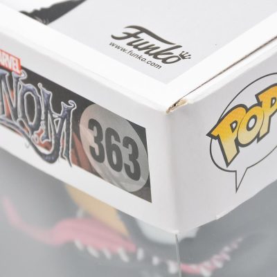 Funko Pop Marvel - Venom 363 (Eddie Brock) #1