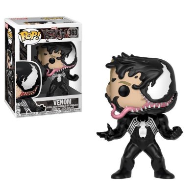 Funko Pop Marvel - Venom 363 (Eddie Brock) #1