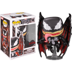 Funko Pop Marvel - Venom 749 (Winged) (Special Edition)
