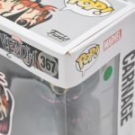 Funko Pop Marvel – Venom Carnage 367 (Cletus Kasady) #1 Funko Pop Marvel - Venom Carnage 367 (Cletus Kasady) #1