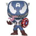 Funko Pop Marvel - Venom Venomized Captain America 364