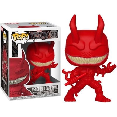 Funko Pop Marvel - Venom Venomized Daredevil 513
