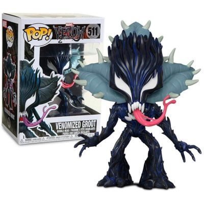 Funko Pop Marvel - Venom Venomized Groot 511 #1