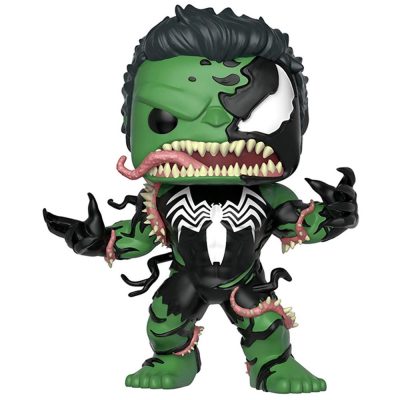 Funko Pop Marvel - Venom Venomized Hulk 366