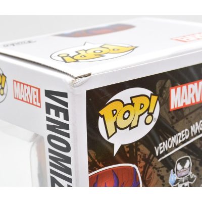 Funko Pop Marvel - Venom Venomized Magneto 683 (Exclusive 2020 Fall Conventition) #1