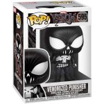 Funko Pop Marvel – Venom Venomized Punisher 595 Funko Pop Marvel - Venom Venomized Punisher 595
