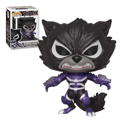 Funko Pop Marvel - Venom Venomized Rocket 515