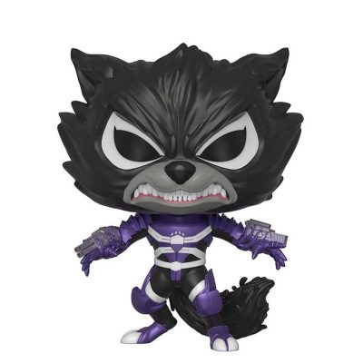Funko Pop Marvel - Venom Venomized Rocket 515