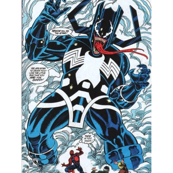Funko Pop Marvel - Venom Venomized Storm 512