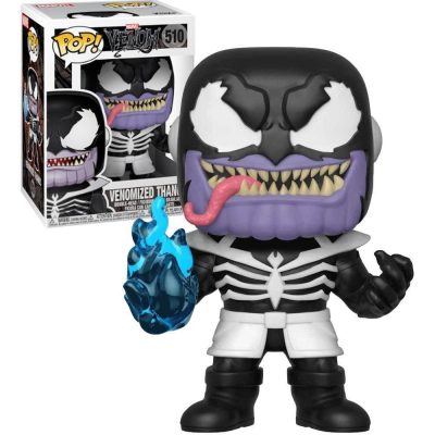 Funko Pop Marvel - Venom Venomized Thanos 510