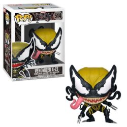 Funko Pop Marvel - Venom Venomized X-23 #514