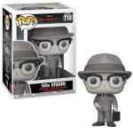 Funko Pop Marvel - Wandavision 50S Vision 714 (Glasses & Hat) #1