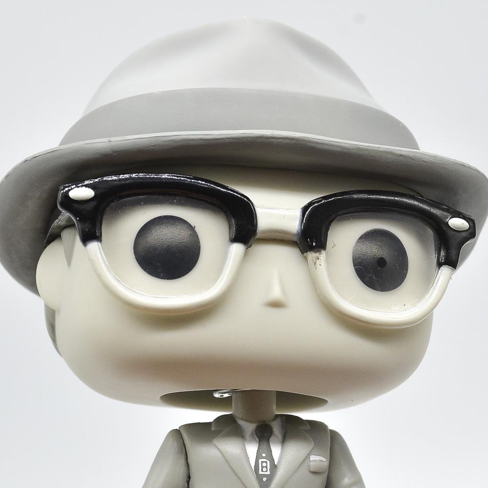 Funko Pop Marvel - Wandavision 50S Vision 714 (Glasses & Hat) #1