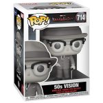 Funko Pop Marvel - Wandavision 50S Vision 714 (Glasses & Hat)