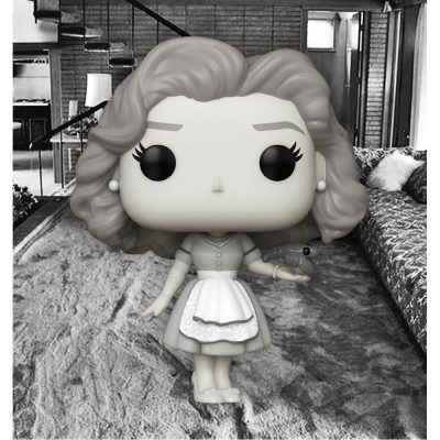 Funko Pop Marvel - Wandavision 50S Wanda 713