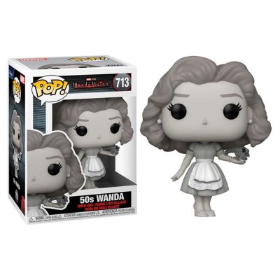 Funko Pop Marvel - Wandavision 50S Wanda 713
