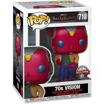 Funko Pop Marvel - Wandavision 70S Vision 718 (Casual Clothes)